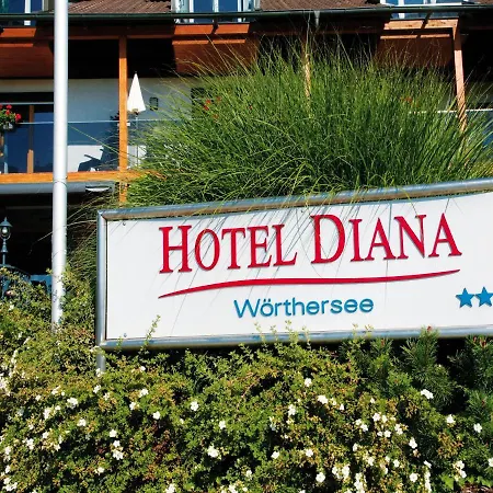 Diana 3* Portschach am Woerthersee