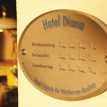 Diana Hotel Portschach am Woerthersee