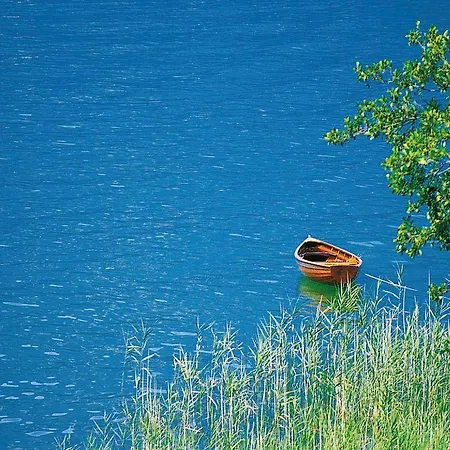 Diana Portschach am Woerthersee