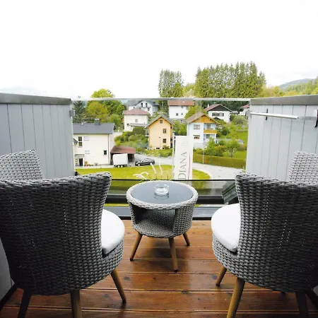 戴安娜酒店 酒店 Pörtschach am Wörthersee