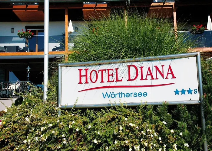 Diana 3* Portschach am Woerthersee
