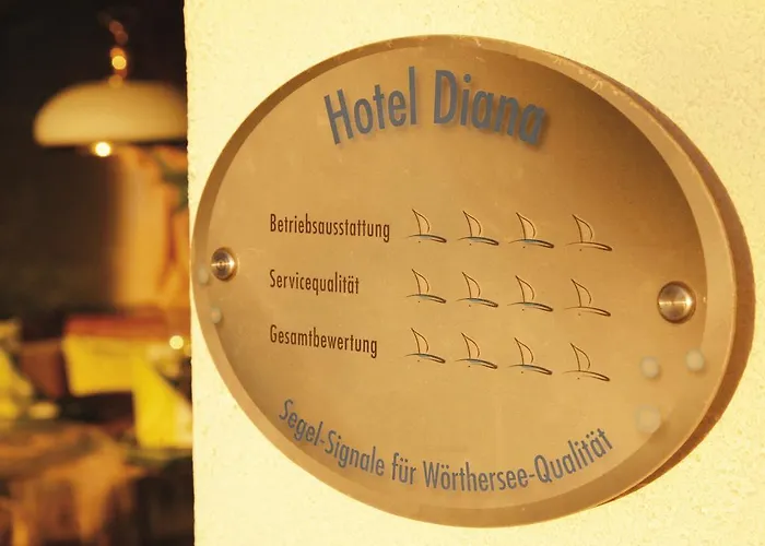 Diana Hotel Portschach am Woerthersee