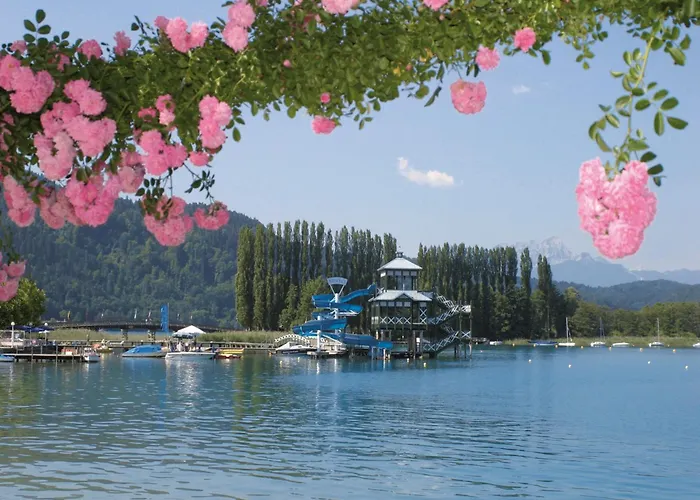 Diana 3* Portschach am Woerthersee