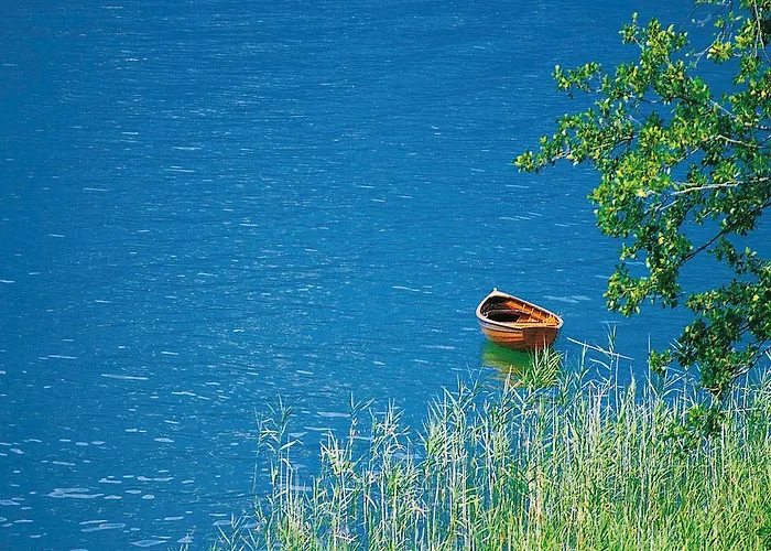 Diana Portschach am Woerthersee