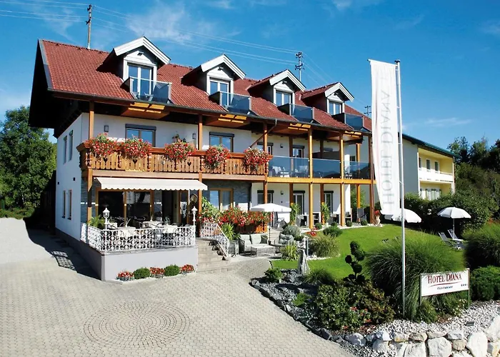 Diana Hotel Portschach am Woerthersee