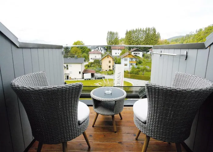 Diana Hotel Portschach am Woerthersee
